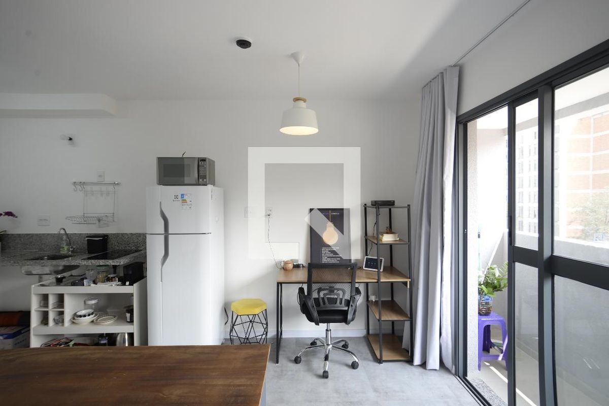 Kitnet-Studio, 28 m² - Foto 10