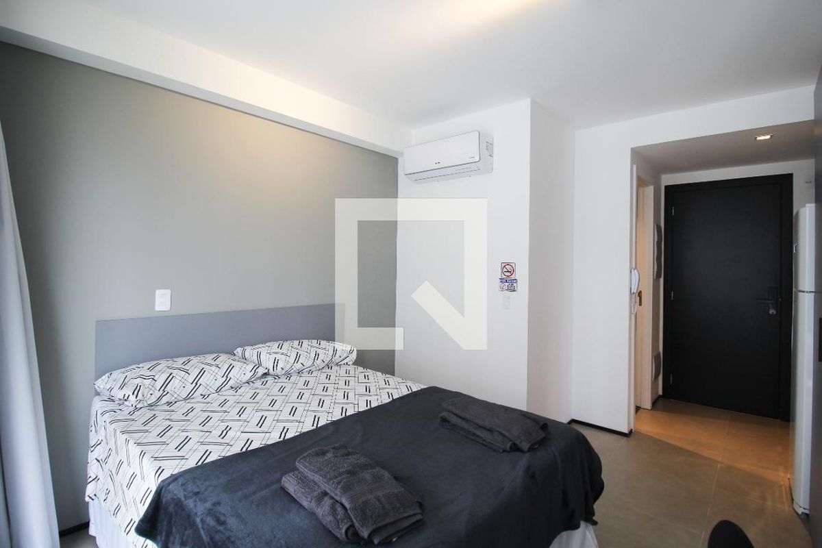 Kitnet-Studio, 23 m² - Foto 2
