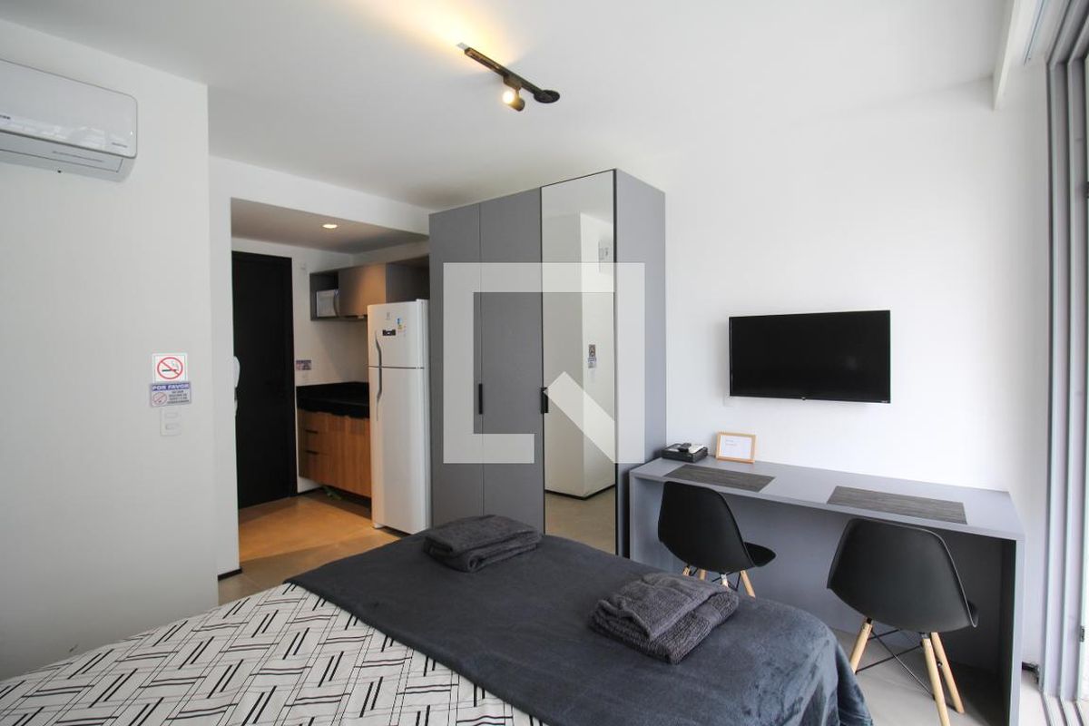 Kitnet-Studio, 23 m² - Foto 8