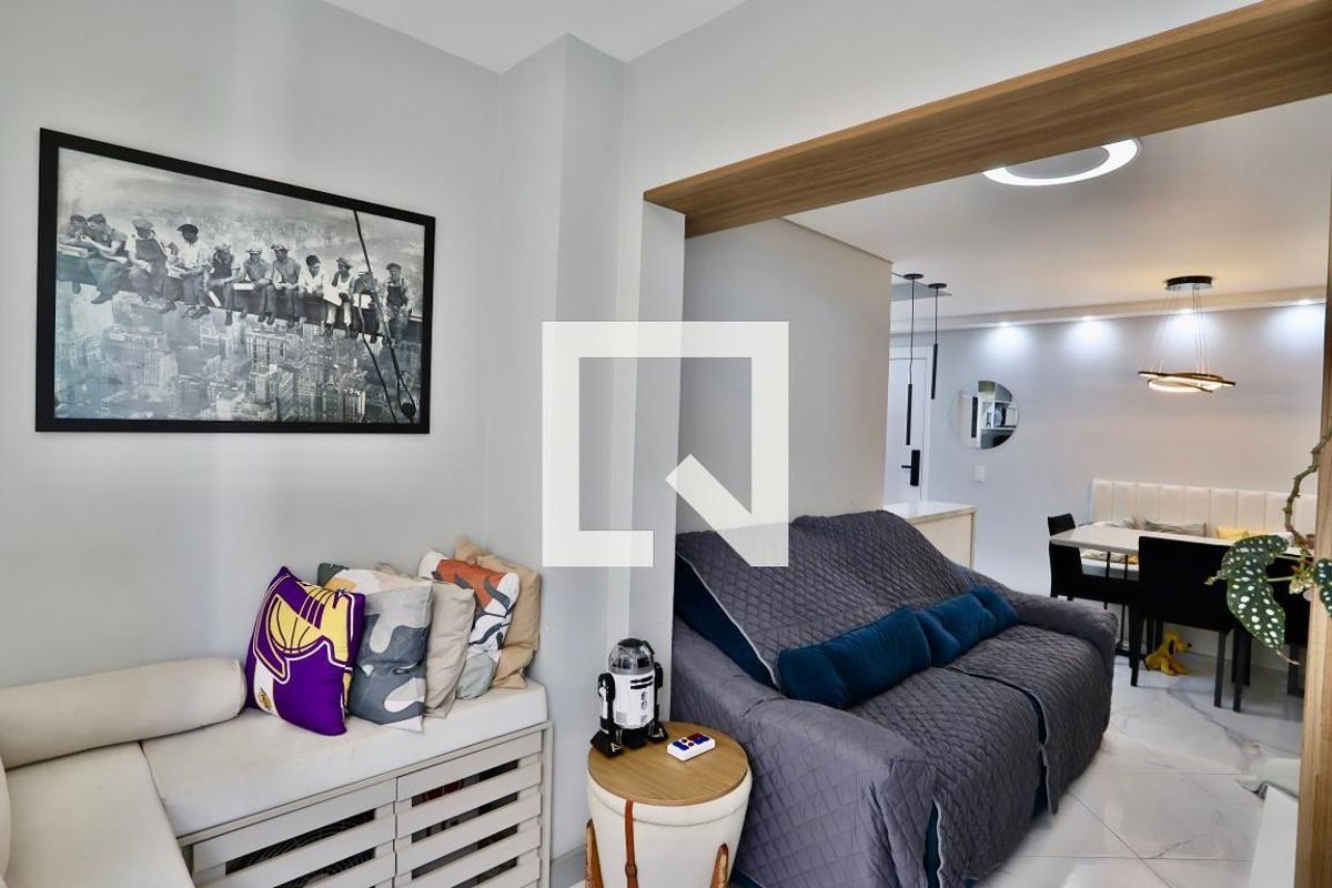 Apartamento, 2 quartos, 55 m² - Foto 3