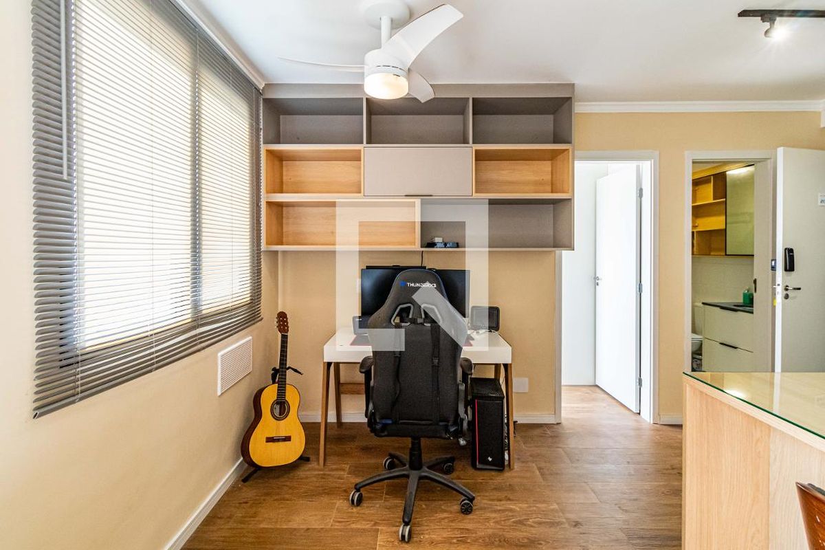 Apartamento, 1 quarto, 33 m² - Foto 6