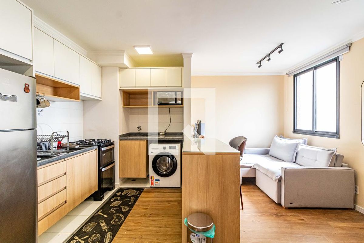 Apartamento, 1 quarto, 33 m² - Foto 2