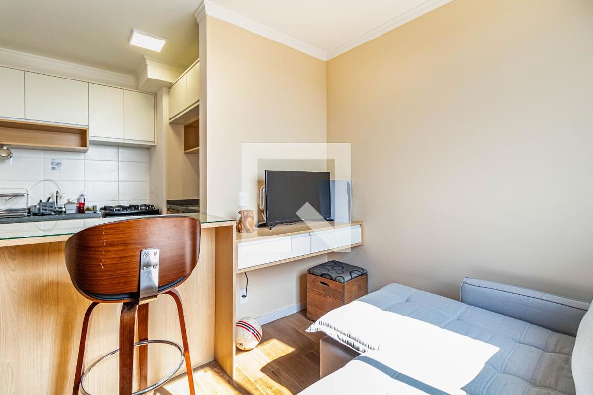 Apartamento, 1 quarto, 33 m² - Foto 4