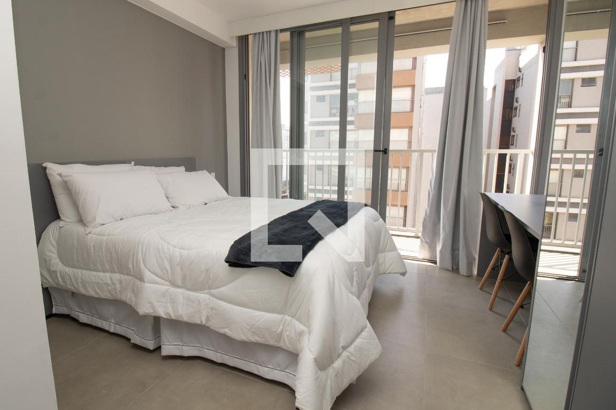 Apartamento, 1 quarto, 22 m² - Foto 2