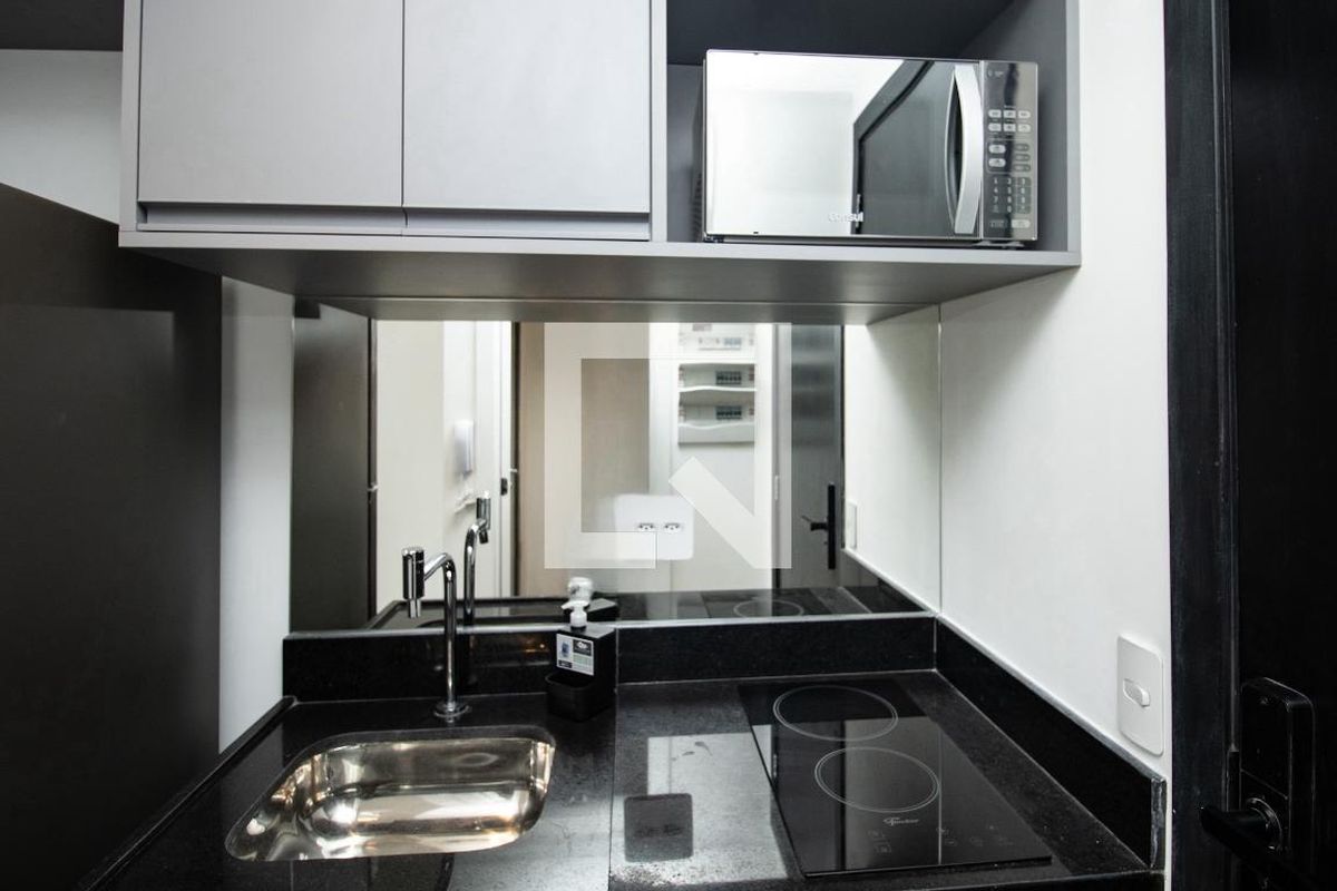 Apartamento, 1 quarto, 22 m² - Foto 20
