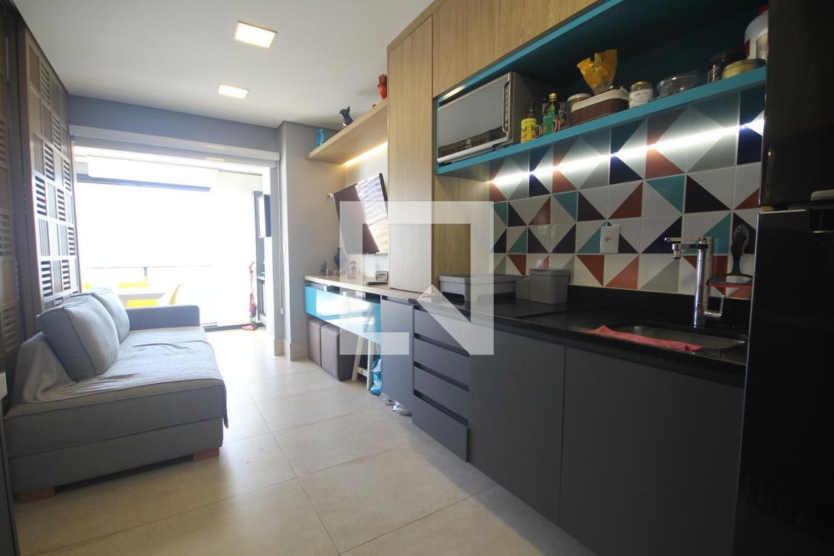 Kitnet-Studio, 40 m² - Foto 13
