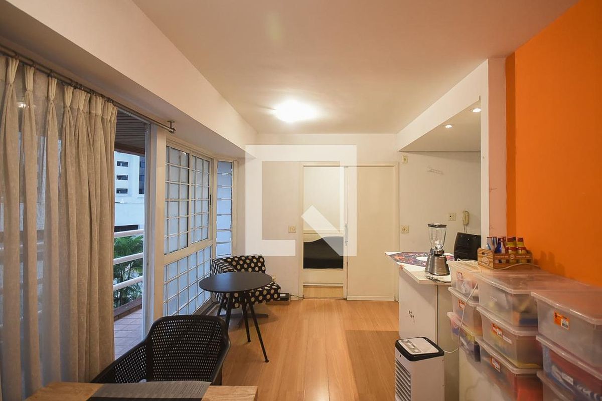 Apartamento, 1 quarto, 45 m² - Foto 6