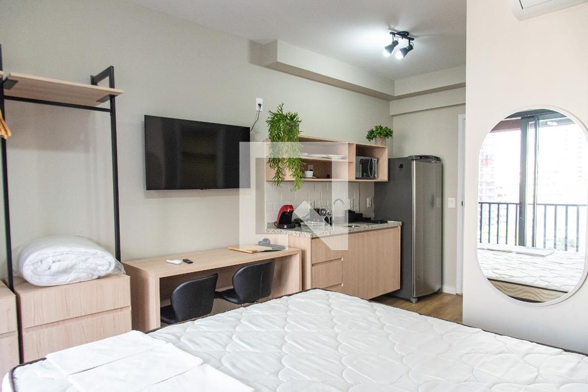Kitnet-Studio, 24 m² - Foto 3