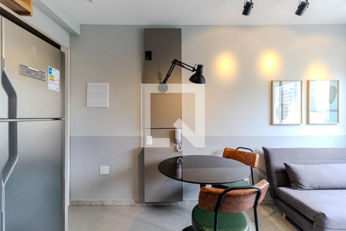 Apartamento, 1 quarto, 25 m² - Foto 9