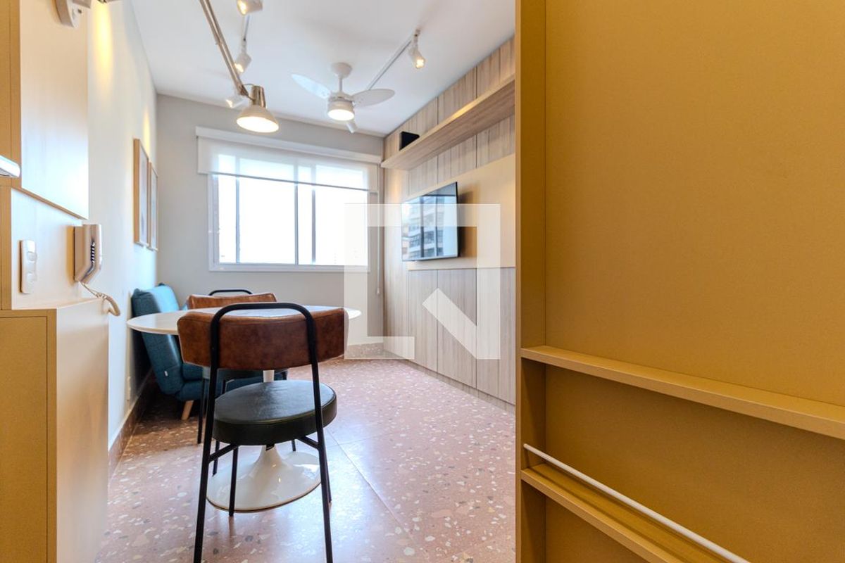 Apartamento, 1 quarto, 25 m² - Foto 22