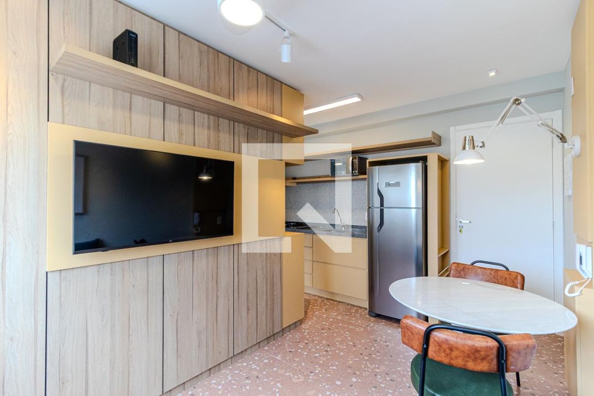 Apartamento, 1 quarto, 25 m² - Foto 15