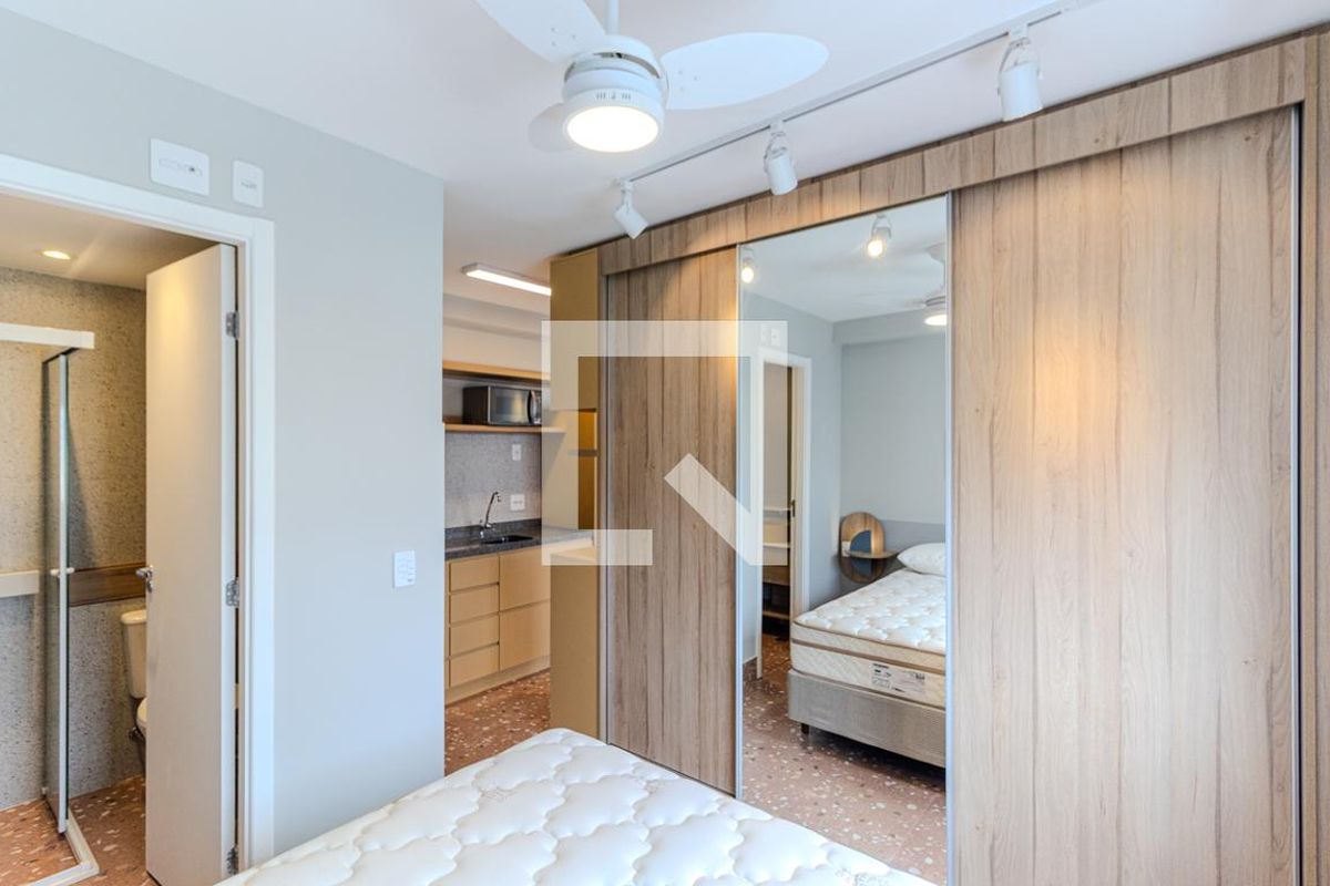 Apartamento, 1 quarto, 25 m² - Foto 40
