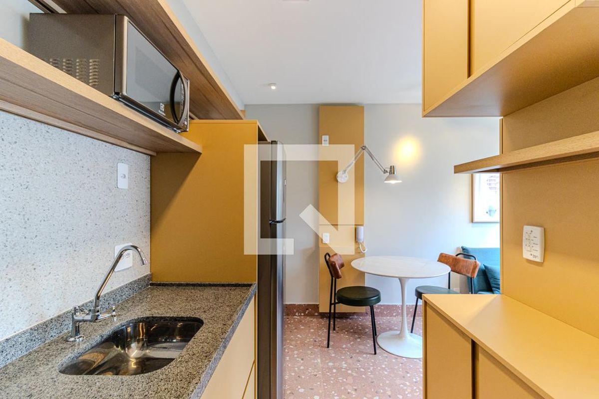 Apartamento, 1 quarto, 25 m² - Foto 76