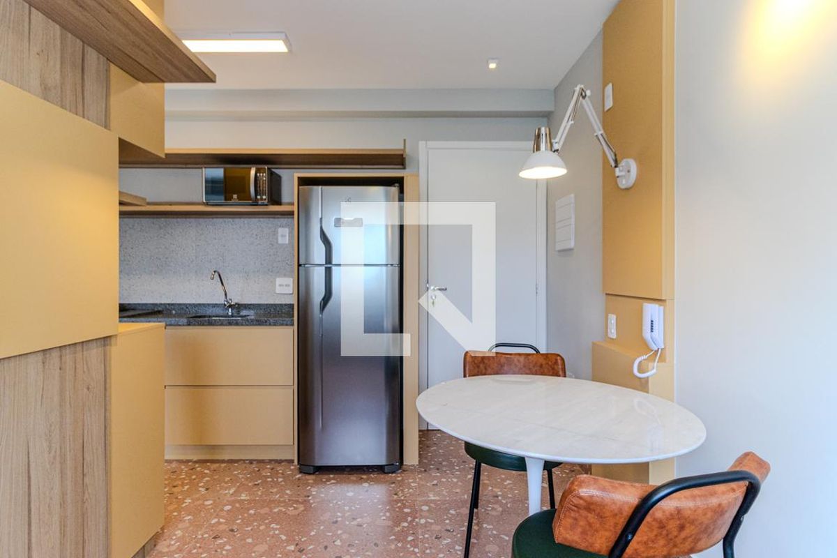 Apartamento, 1 quarto, 25 m² - Foto 21