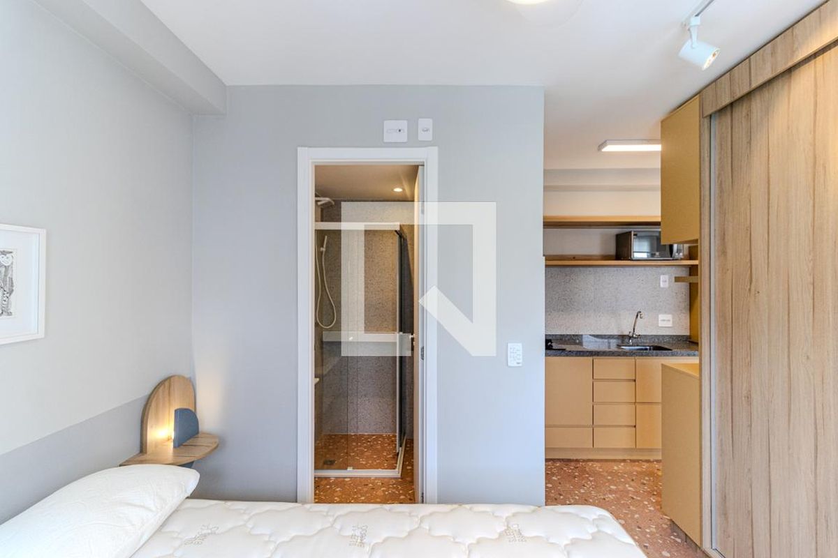 Apartamento, 1 quarto, 25 m² - Foto 45
