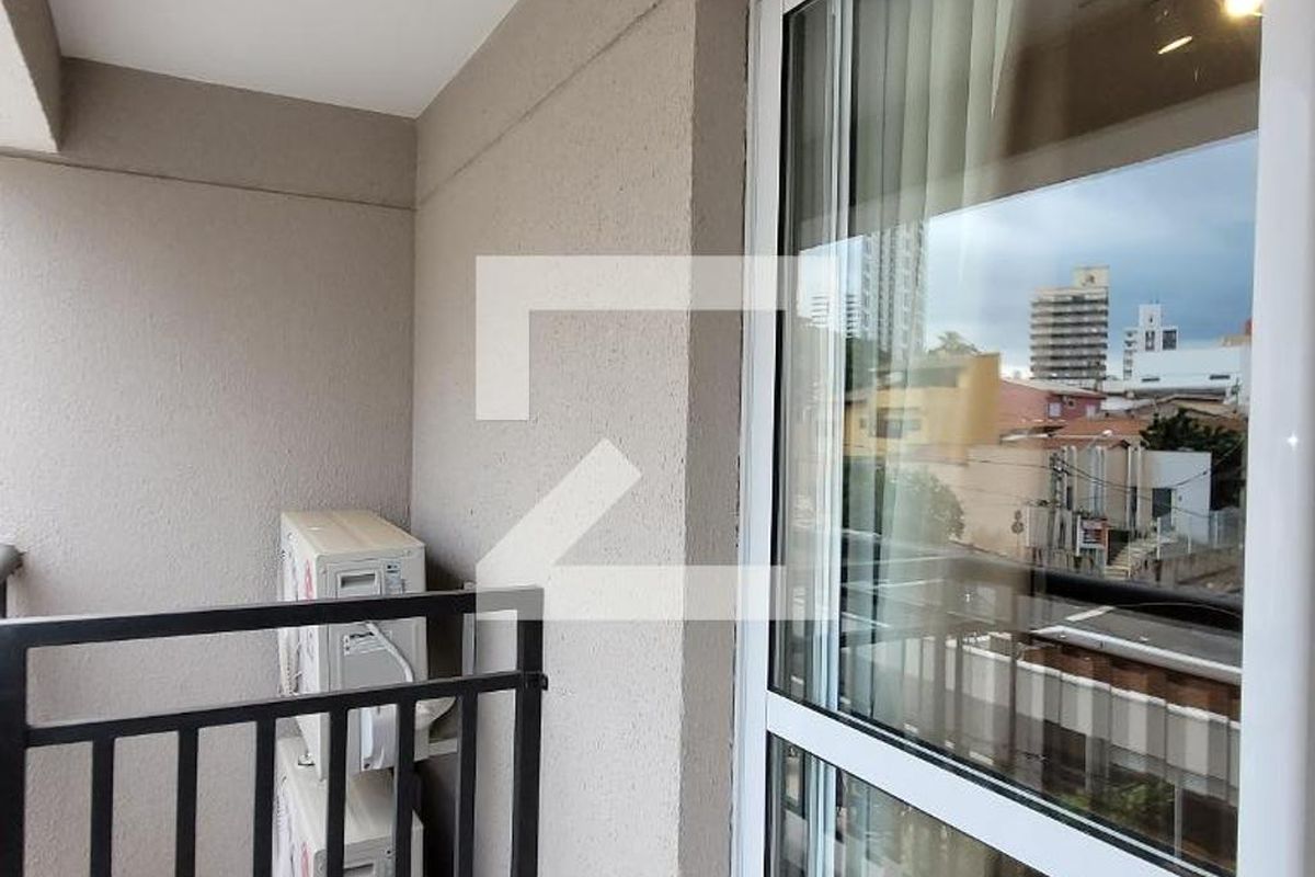 Apartamento à Venda - Taquaral, 1 Quarto,  35 m2 em , Campinas - sp | SoloBR