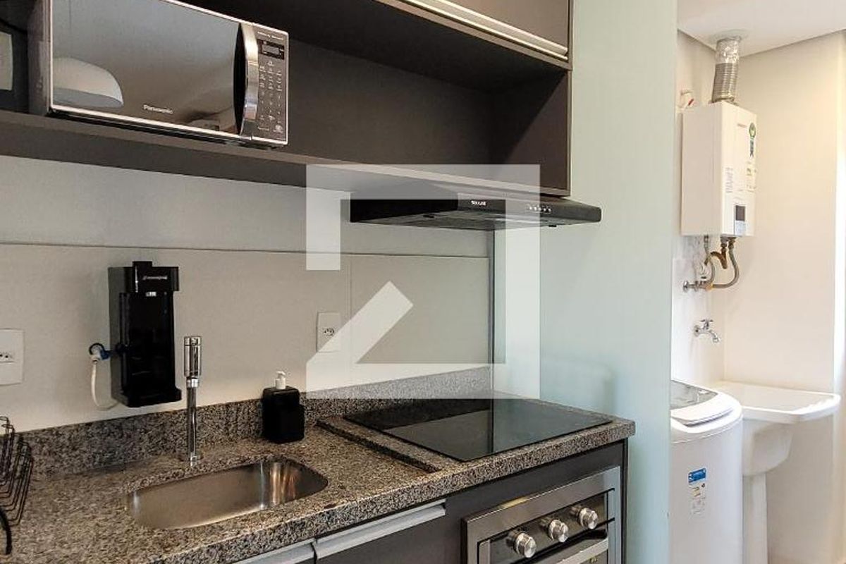 Apartamento à Venda - Taquaral, 1 Quarto,  35 m2 em , Campinas - sp | SoloBR