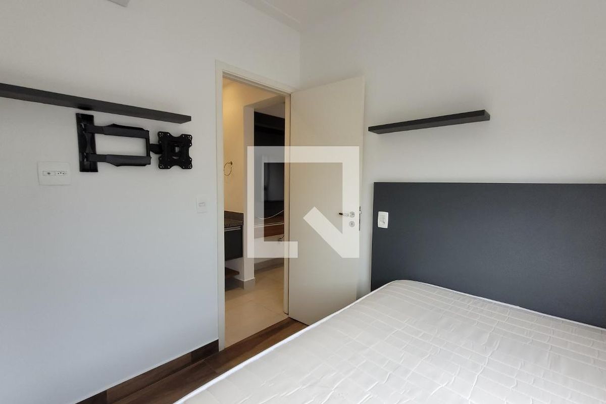 Apartamento à Venda - Taquaral, 1 Quarto,  35 m2 em , Campinas - sp | SoloBR