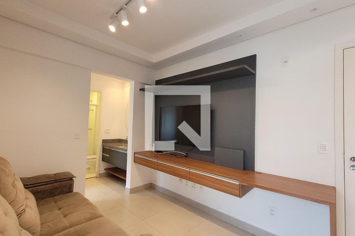 Apartamento à Venda - Taquaral, 1 Quarto,  35 m2 em , Campinas - sp | SoloBR