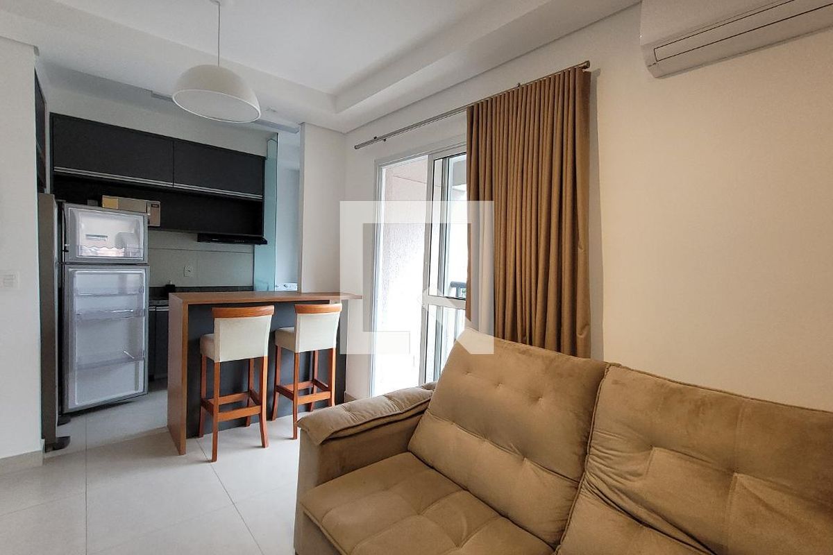 Apartamento à Venda - Taquaral, 1 Quarto,  35 m2 em , Campinas - sp | SoloBR