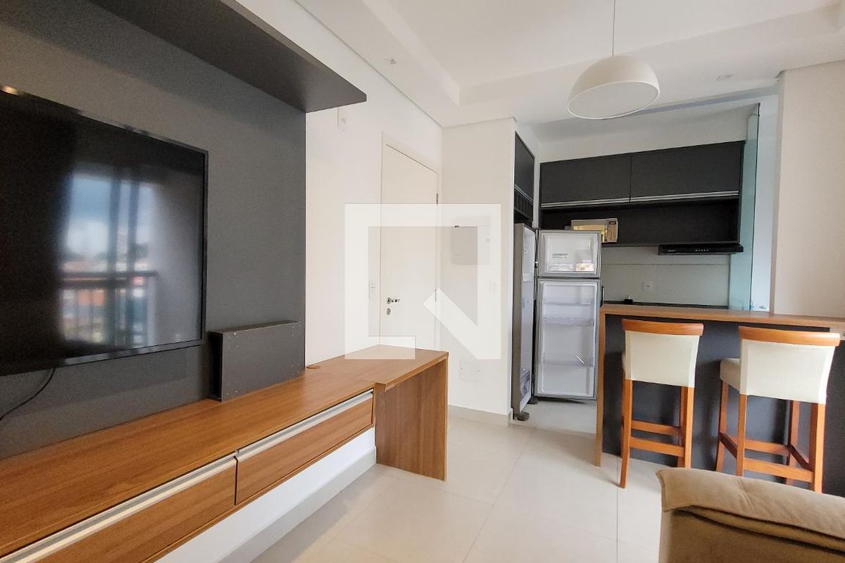 Apartamento à Venda - Taquaral, 1 Quarto,  35 m2 em , Campinas - sp | SoloBR