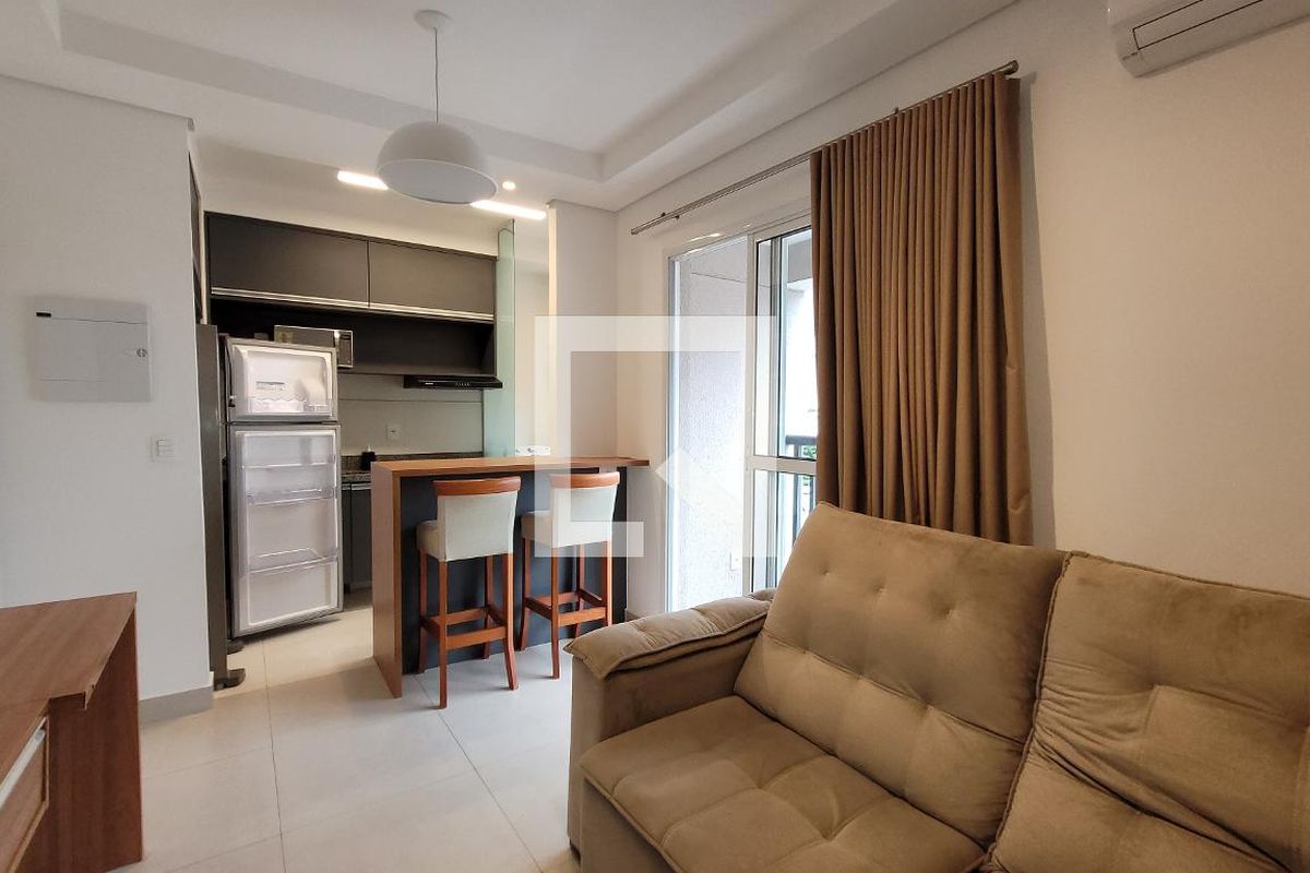 Apartamento à Venda - Taquaral, 1 Quarto,  35 m2 em , Campinas - sp | SoloBR