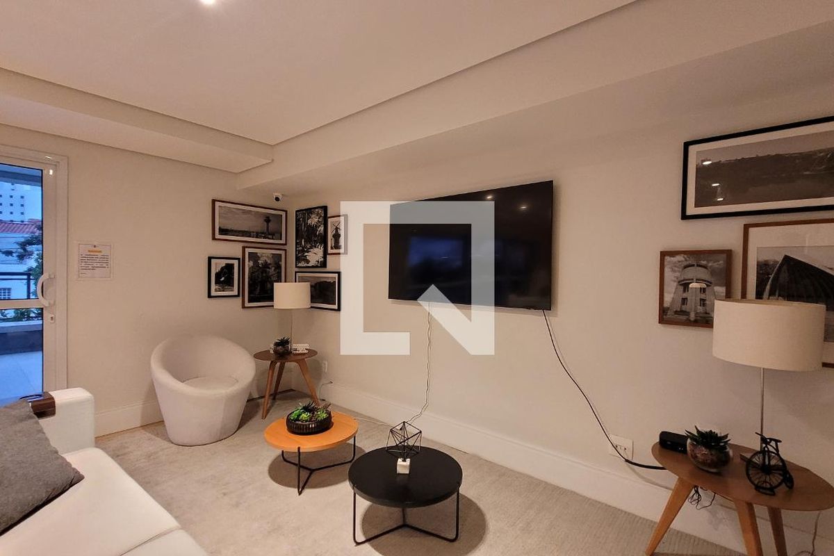 Apartamento à Venda - Taquaral, 1 Quarto,  35 m2 em , Campinas - sp | SoloBR