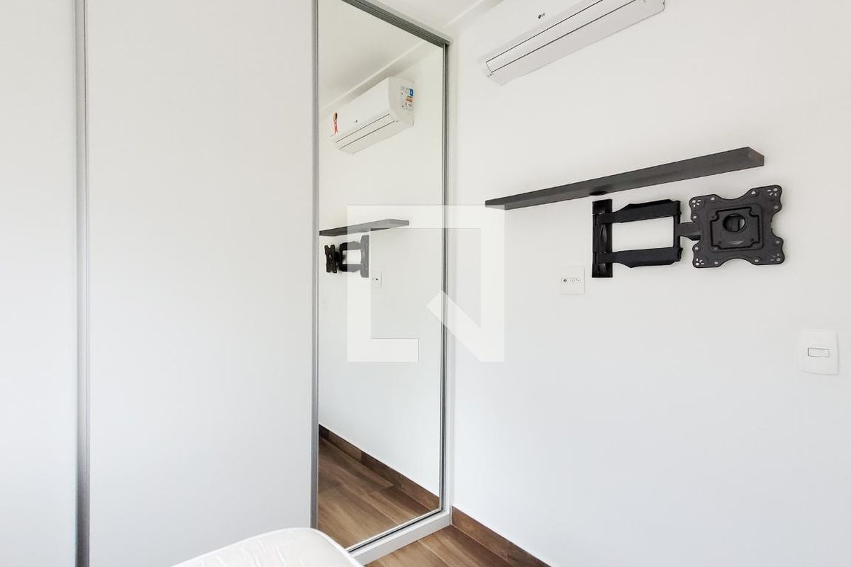 Apartamento à Venda - Taquaral, 1 Quarto,  35 m2 em , Campinas - sp | SoloBR