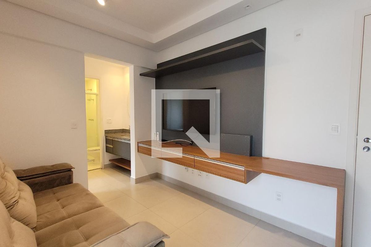 Apartamento à Venda - Taquaral, 1 Quarto,  35 m2 em , Campinas - sp | SoloBR