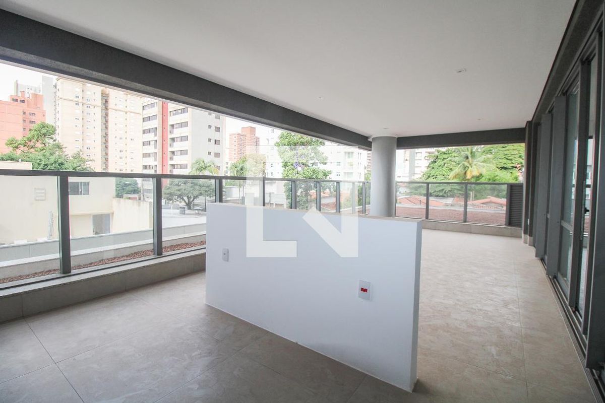 Apartamento à Venda - Cambuí, 4 Quartos,  316 m2 em , Campinas - sp | SoloBR