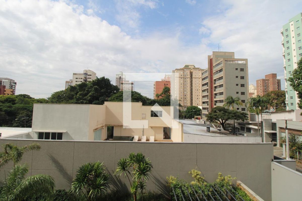 Apartamento à Venda - Cambuí, 4 Quartos,  316 m2 em , Campinas - sp | SoloBR