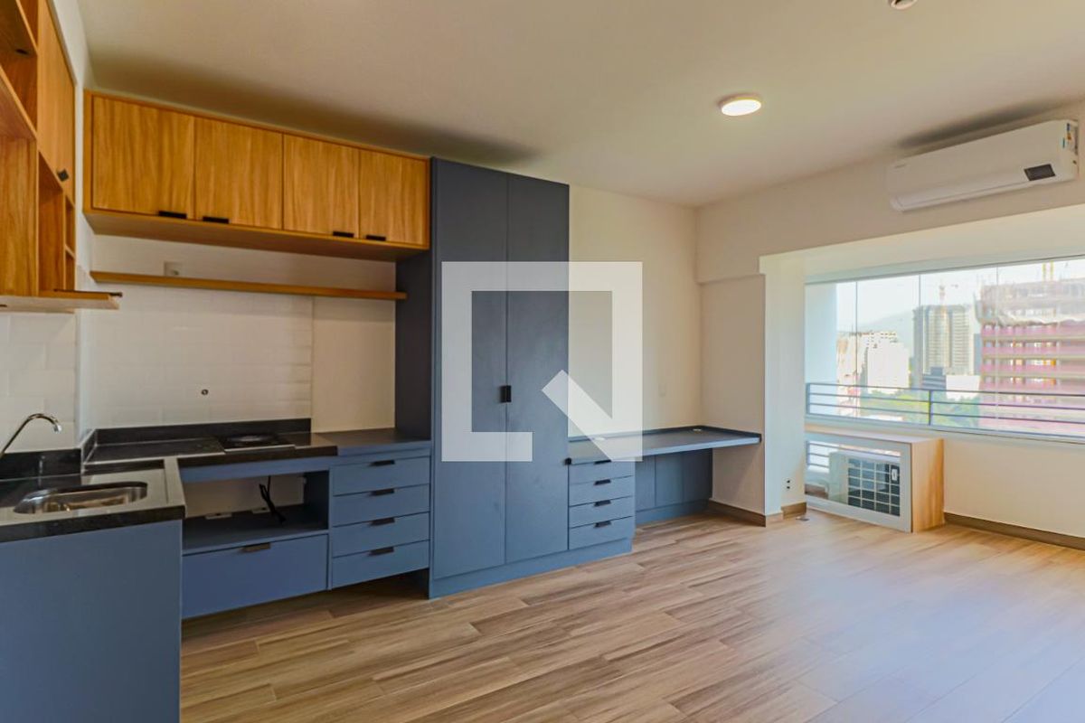 Apartamento, 1 quarto, 37 m² - Foto 2
