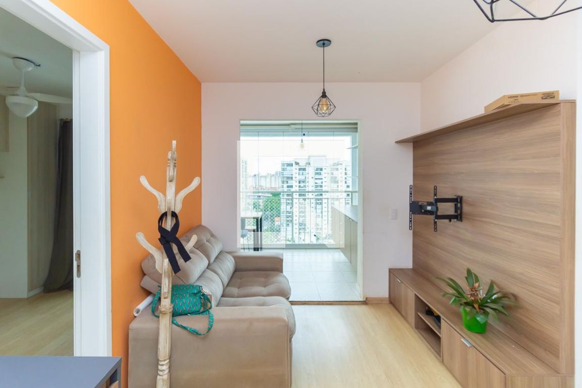 Apartamento, 1 quarto, 45 m² - Foto 4