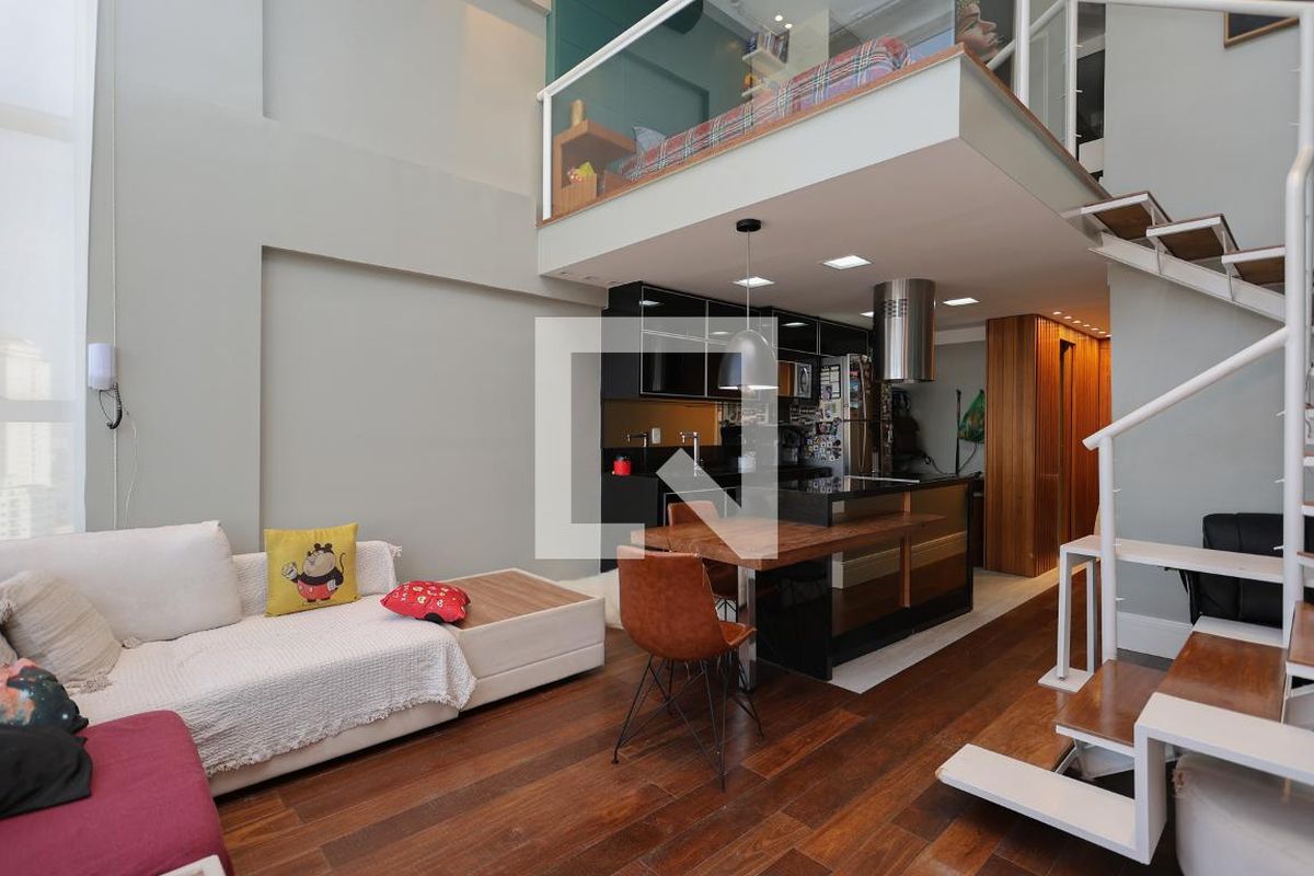 Cobertura, 1 quarto, 60 m² - Foto 6
