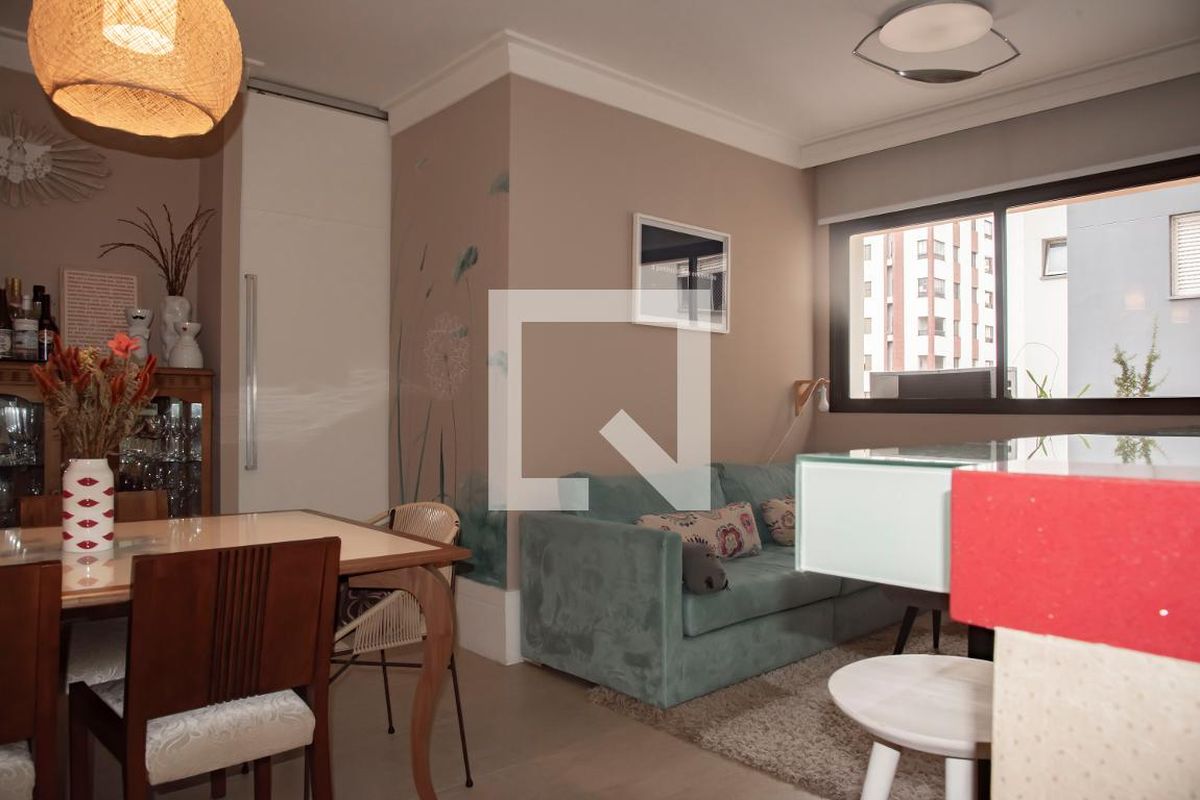 Apartamento, 1 quarto, 60 m² - Foto 2
