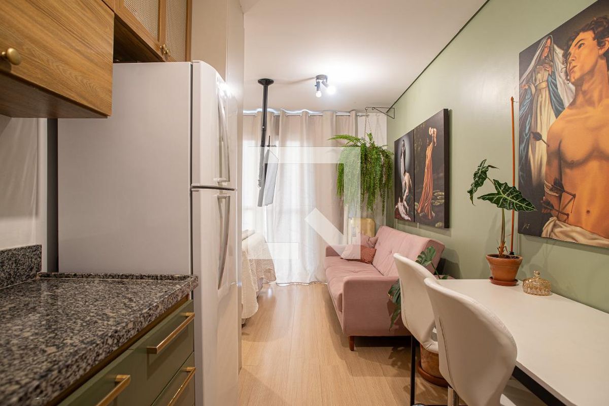 Kitnet-Studio, 29 m² - Foto 60