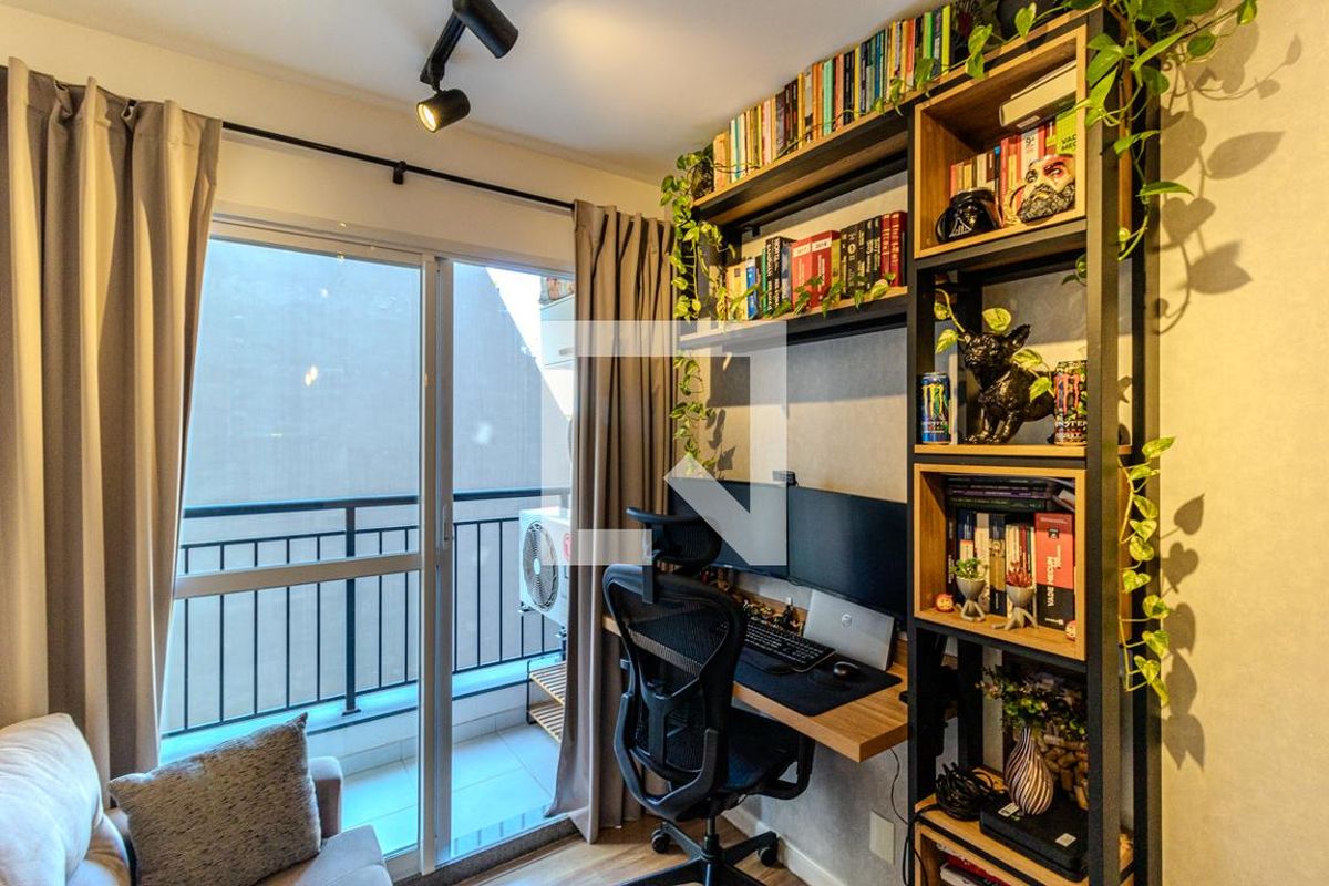 Apartamento, 1 quarto, 28 m² - Foto 6