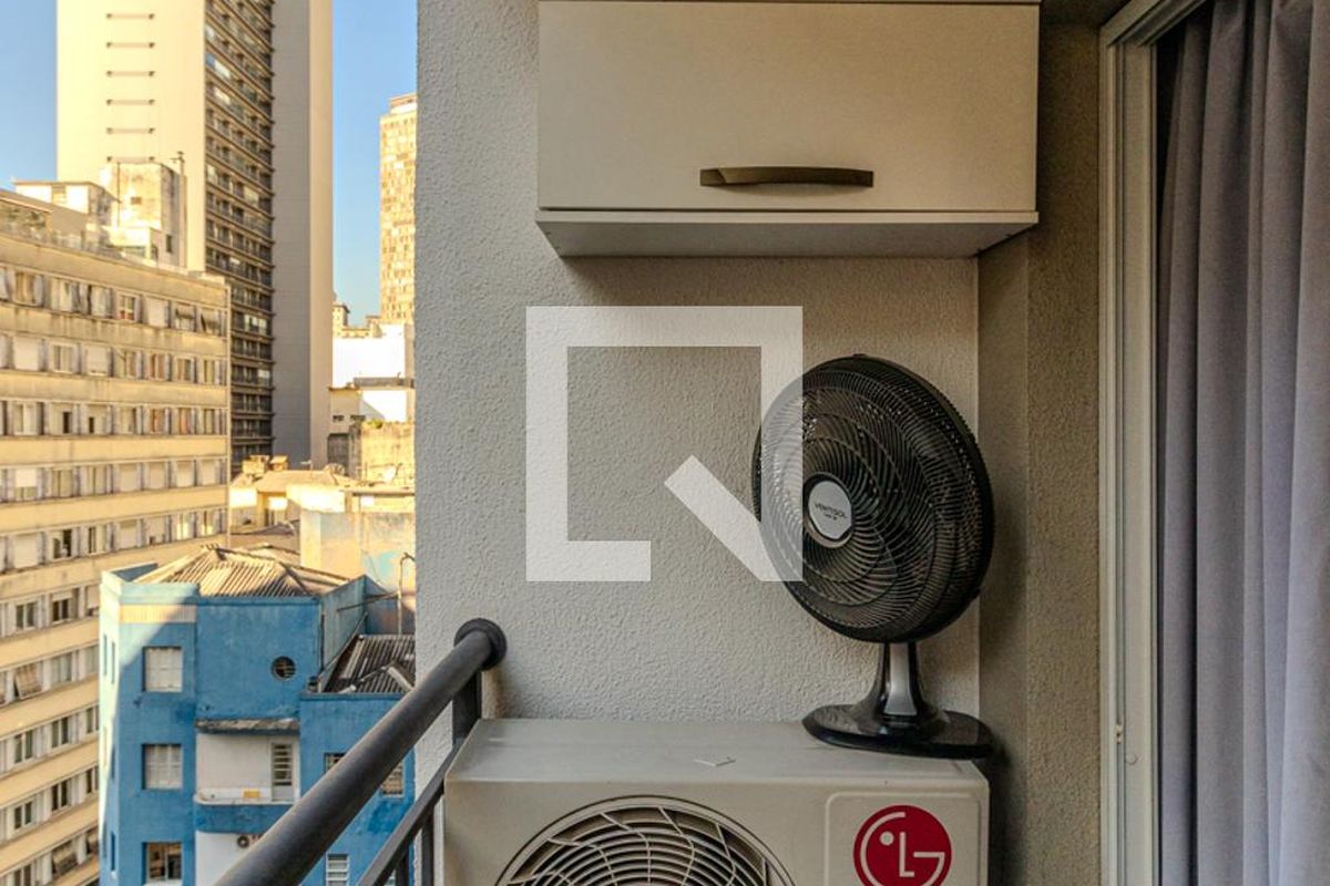 Apartamento, 1 quarto, 28 m² - Foto 21