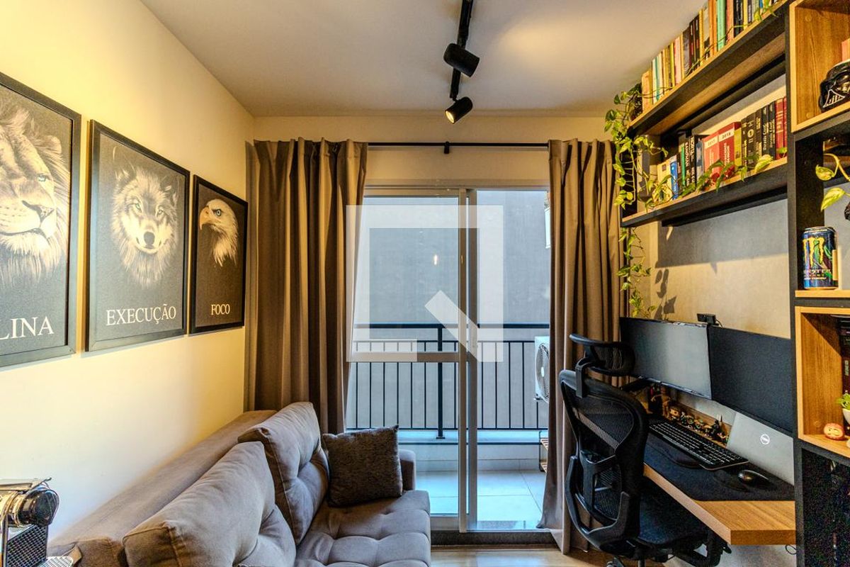 Apartamento, 1 quarto, 28 m² - Foto 5