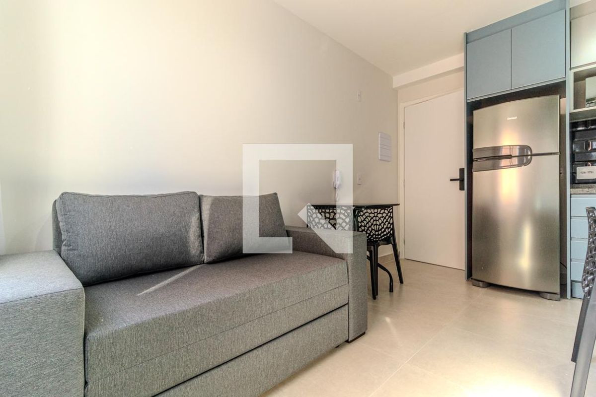 Apartamento, 1 quarto, 25 m² - Foto 9