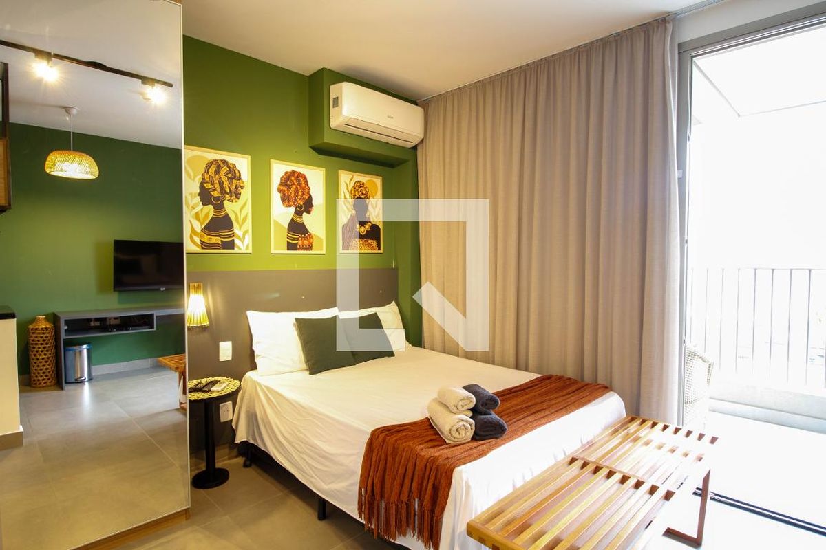 Kitnet-Studio, 31 m² - Foto 4