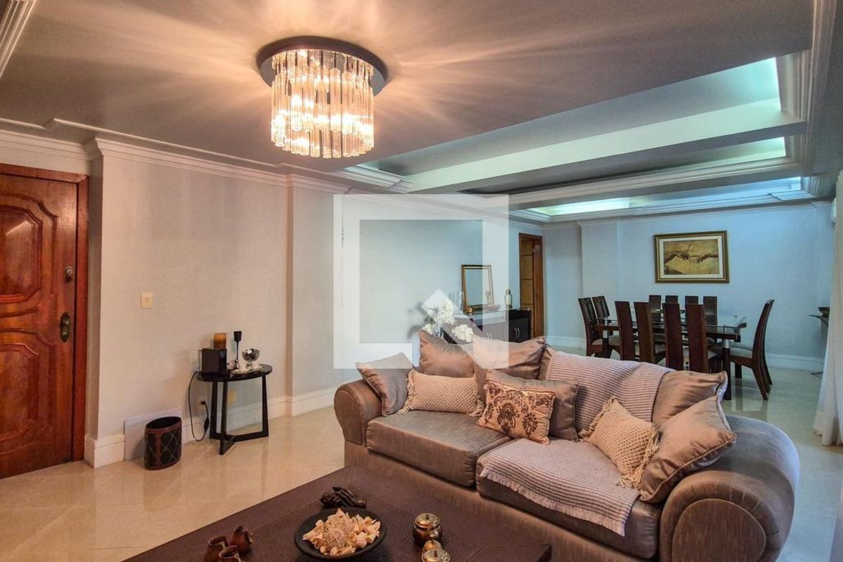 Apartamento, 4 quartos, 220 m² - Foto 4