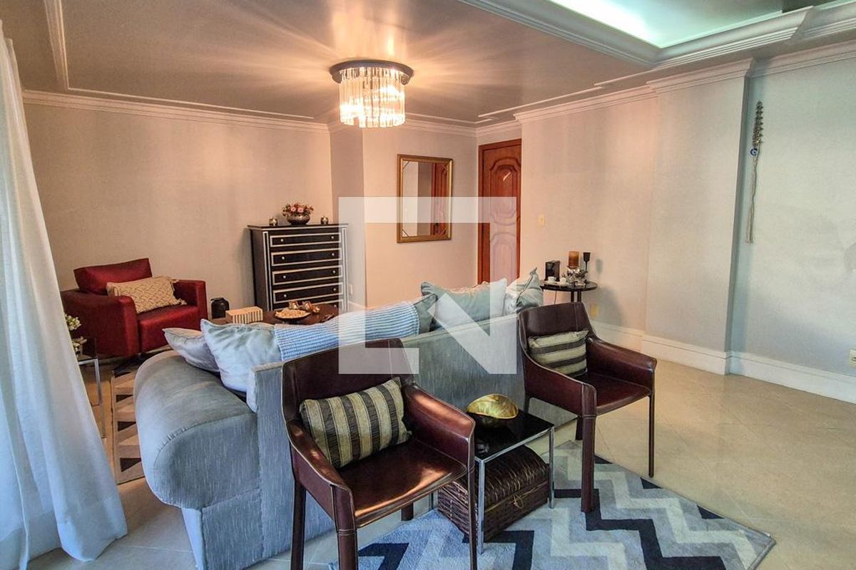 Apartamento, 4 quartos, 220 m² - Foto 8