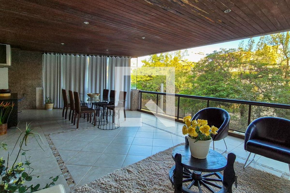 Apartamento, 4 quartos, 220 m² - Foto 18