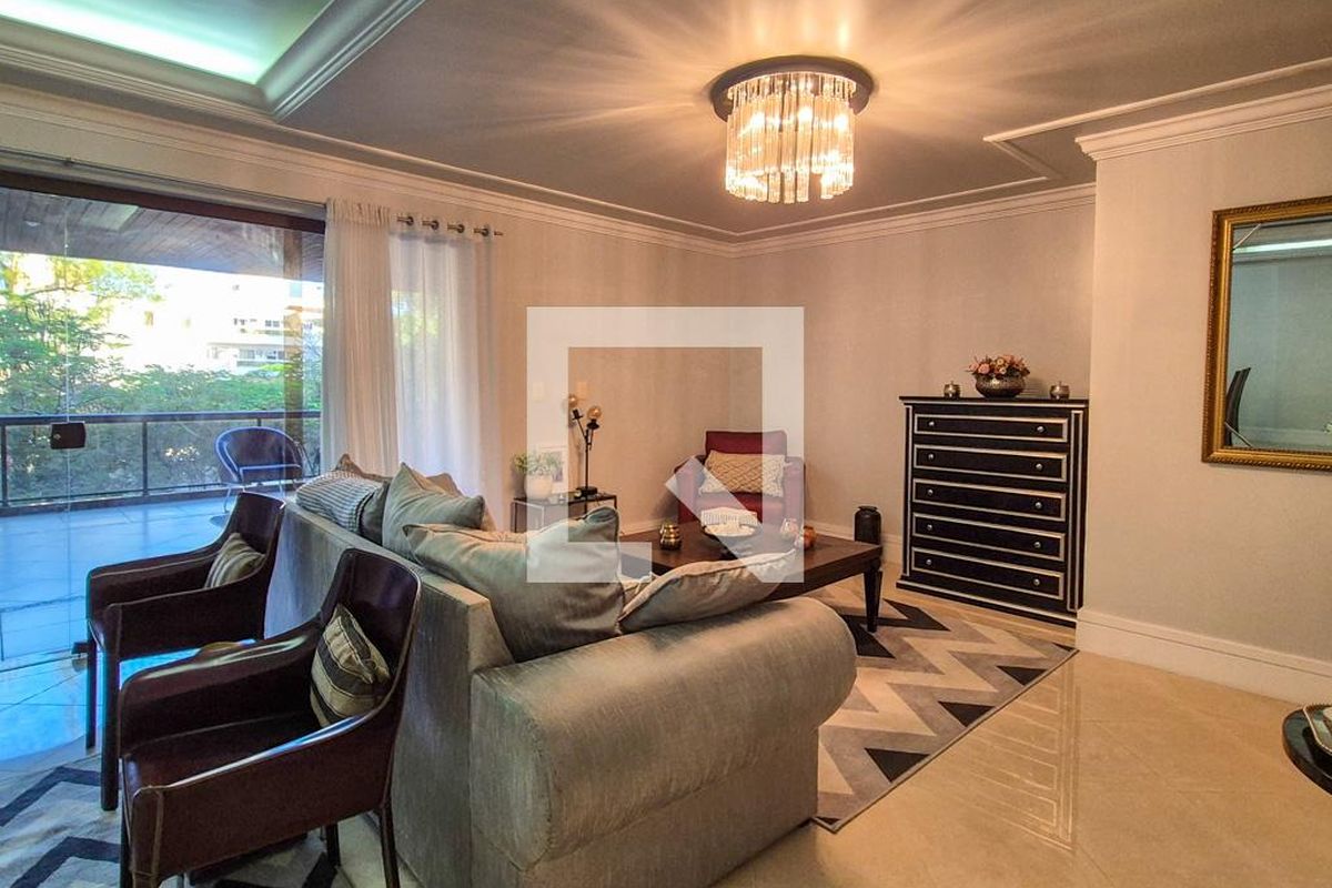 Apartamento, 4 quartos, 220 m² - Foto 6