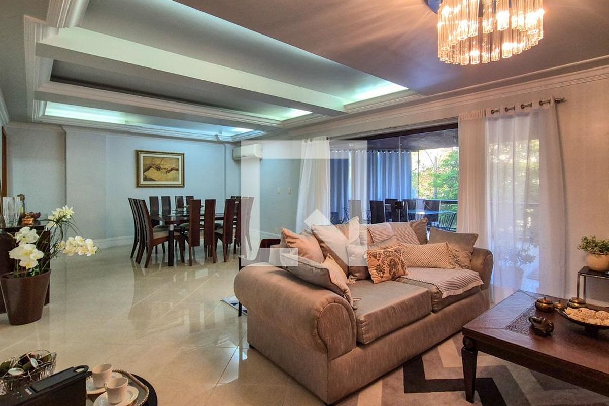 Apartamento, 4 quartos, 220 m² - Foto 2
