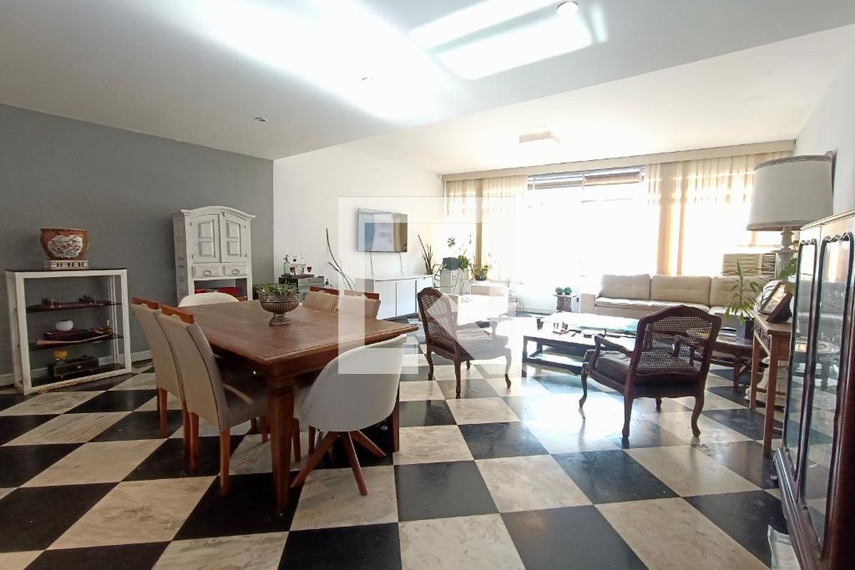 Apartamento, 4 quartos, 225 m² - Foto 2