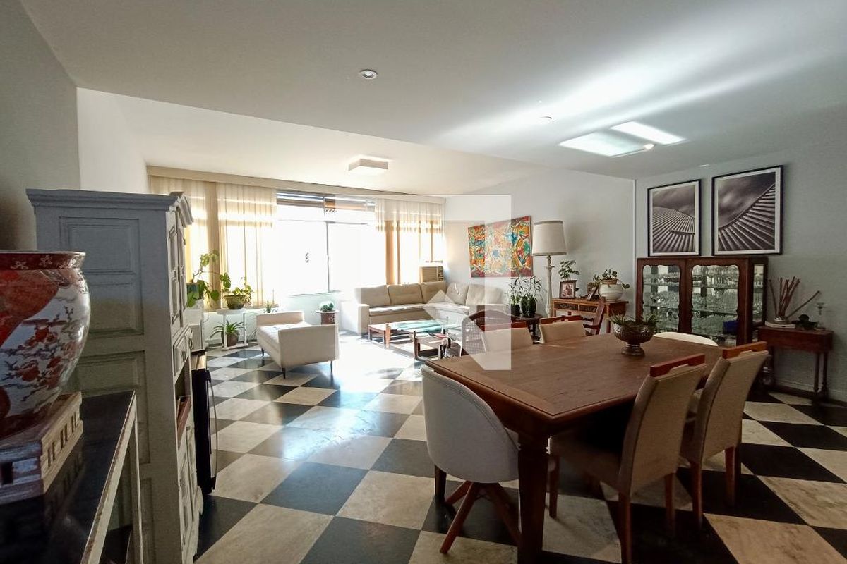 Apartamento, 4 quartos, 225 m² - Foto 4