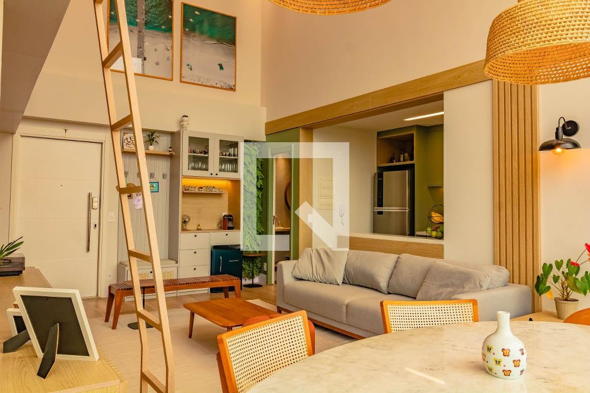Apartamento, 2 quartos, 96 m² - Foto 2