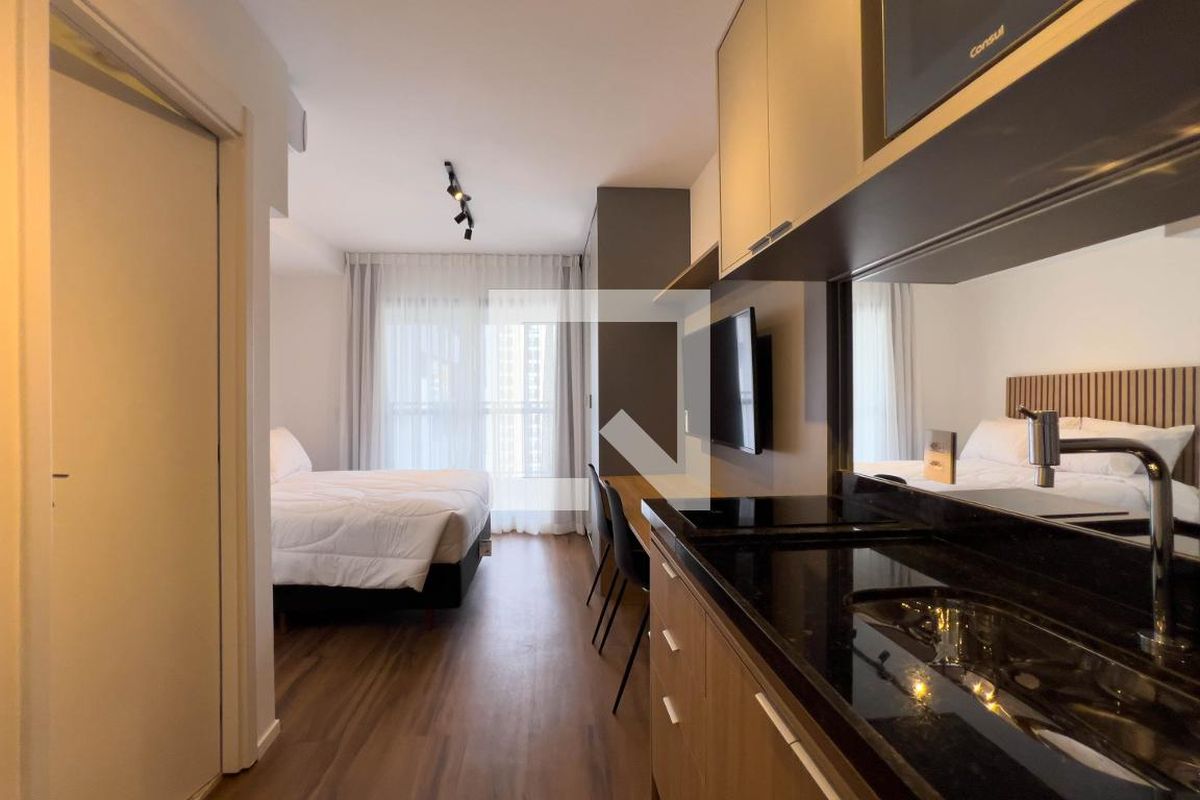 Kitnet-Studio, 25 m² - Foto 24